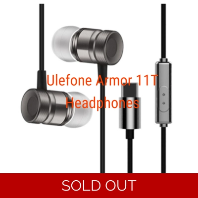 Ulefone Armor 11T Headphones